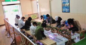 ドクターフィッシュ　イベント