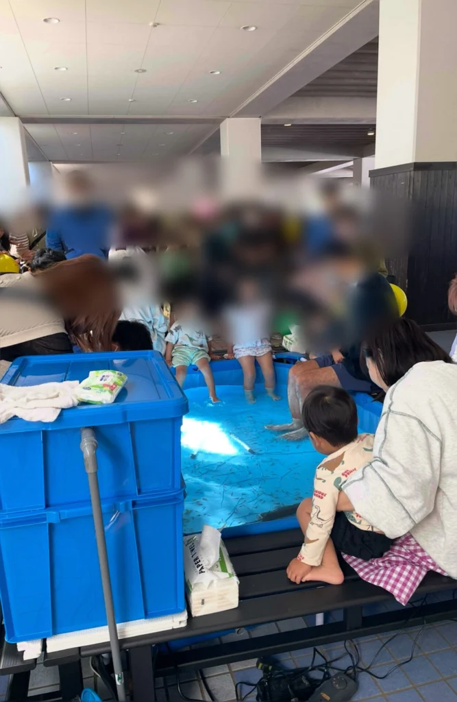 ドクターフィッシュ イベント 宮崎