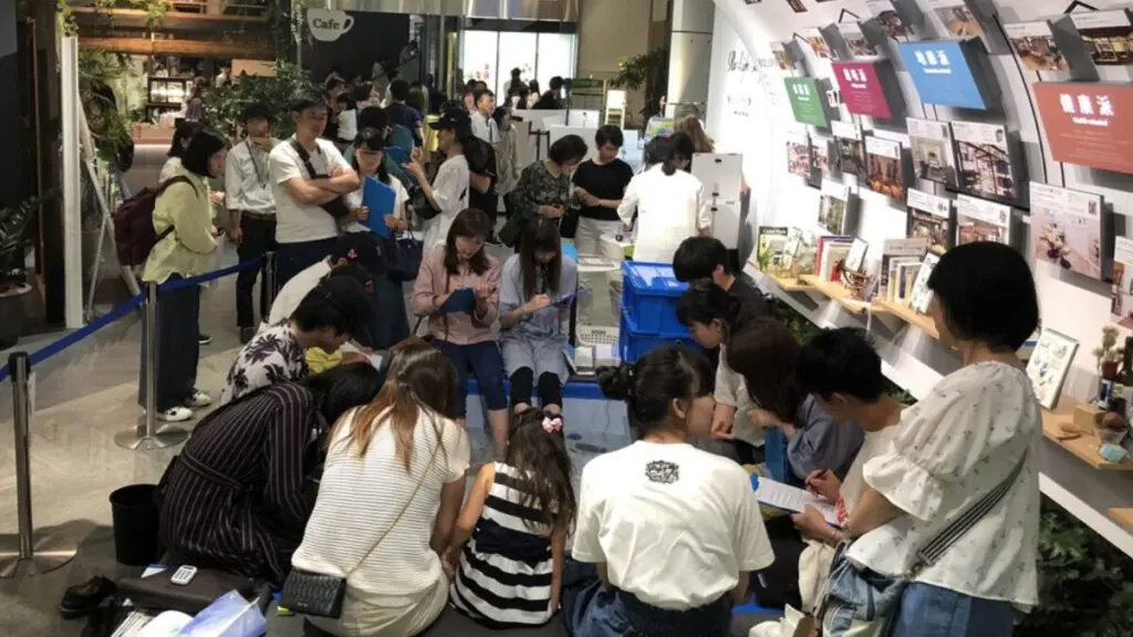 ドクターフィッシュ　イベント　大阪