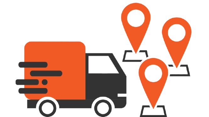 ドクターフィッシュ運送搬入